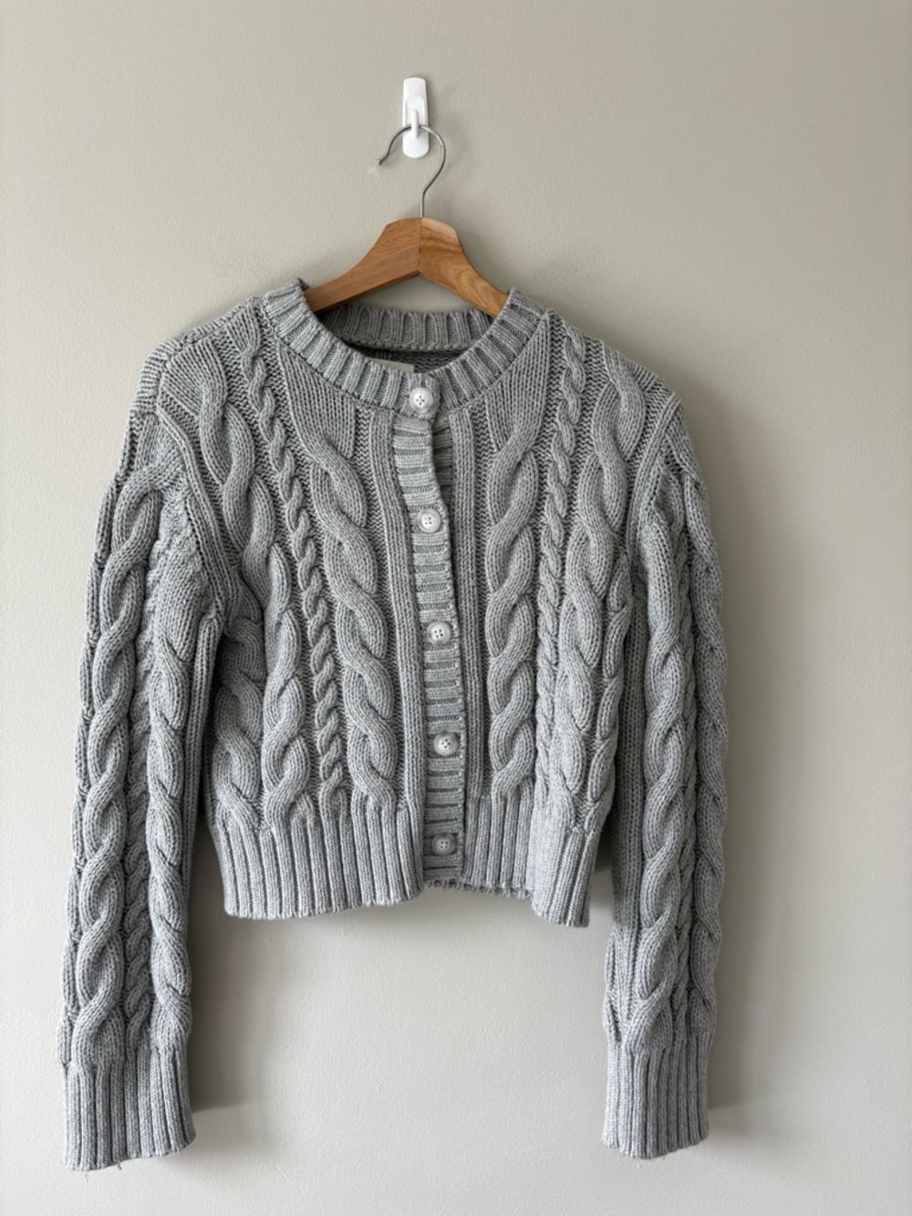 Abercrombie & Fitch Cardigan Sweater